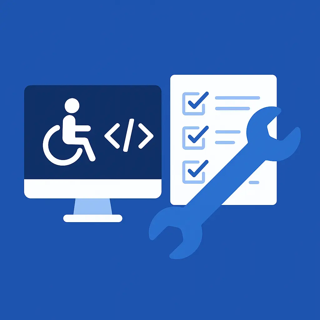 How to Easily Build a Self-Hosted Accessibility Audit Tool